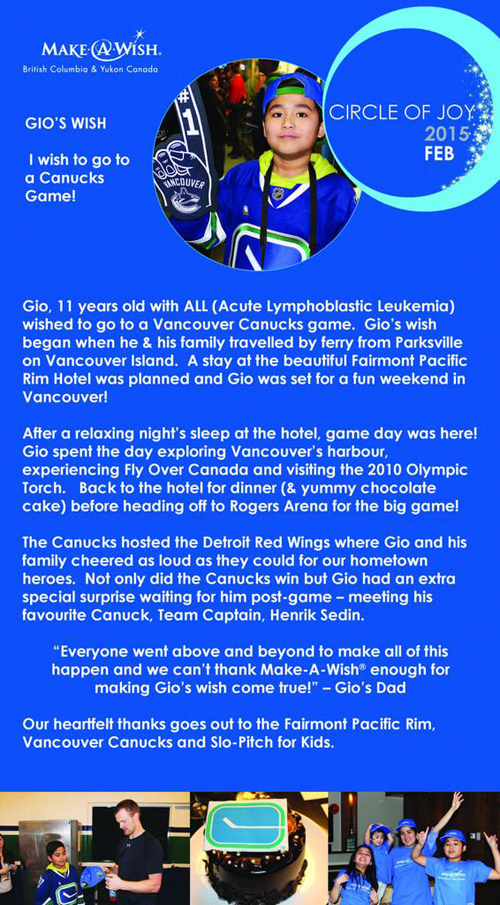 Circle of Joy - Gio