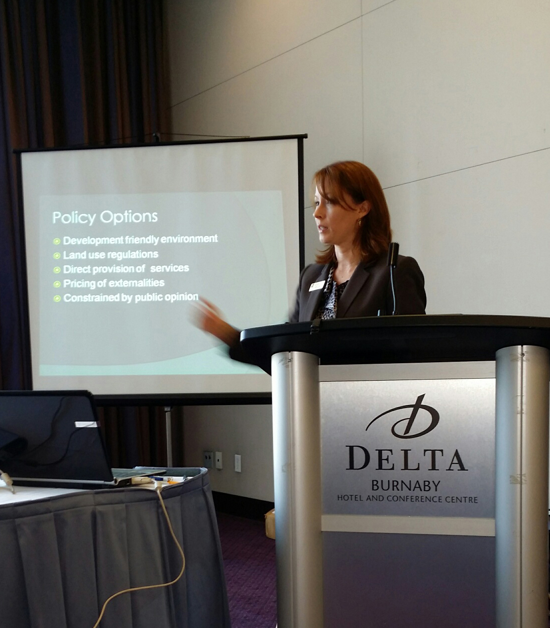 Mandy H - NF/IRWA event