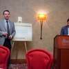 Q&A with Cameron Muir Keynote Speaker, moderated by Nathan Worbets.