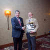 John Castle REIBC Governor, thanking Presenter David Osland.