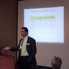 Presenter David Godfrey, on Appraising Unique Properties.