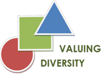 Valuing Diversity Logo