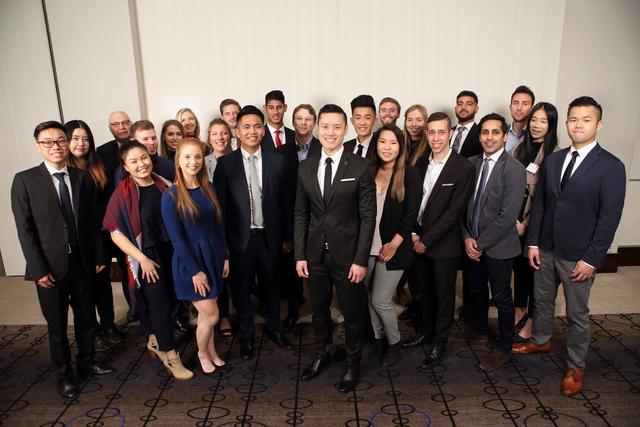 President_Daniel_with_students_Presidents_Luncheon_photo.JPG President_Daniel_with_students_Presidents_Luncheon_photo.JPG