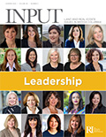 Input Summer 2020