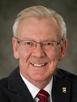 Mayor Cross