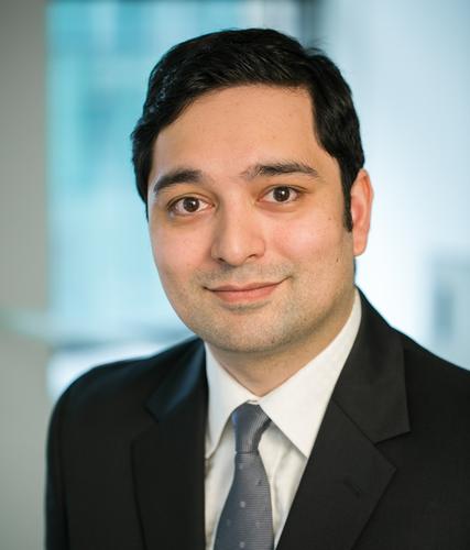 Zoheb Ahmed, BBA, RI