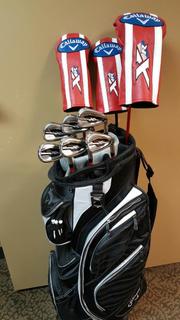 Grand Prize Raffle Golf